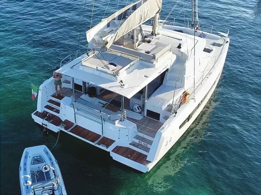 Yacht CATANA Bali 4.4 - Bliss - Foto 1