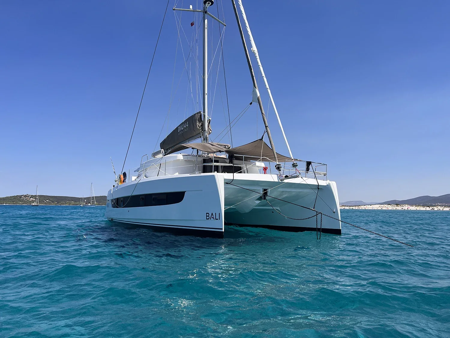 Yacht CATANA Bali 4.4 - Bliss - Foto 1