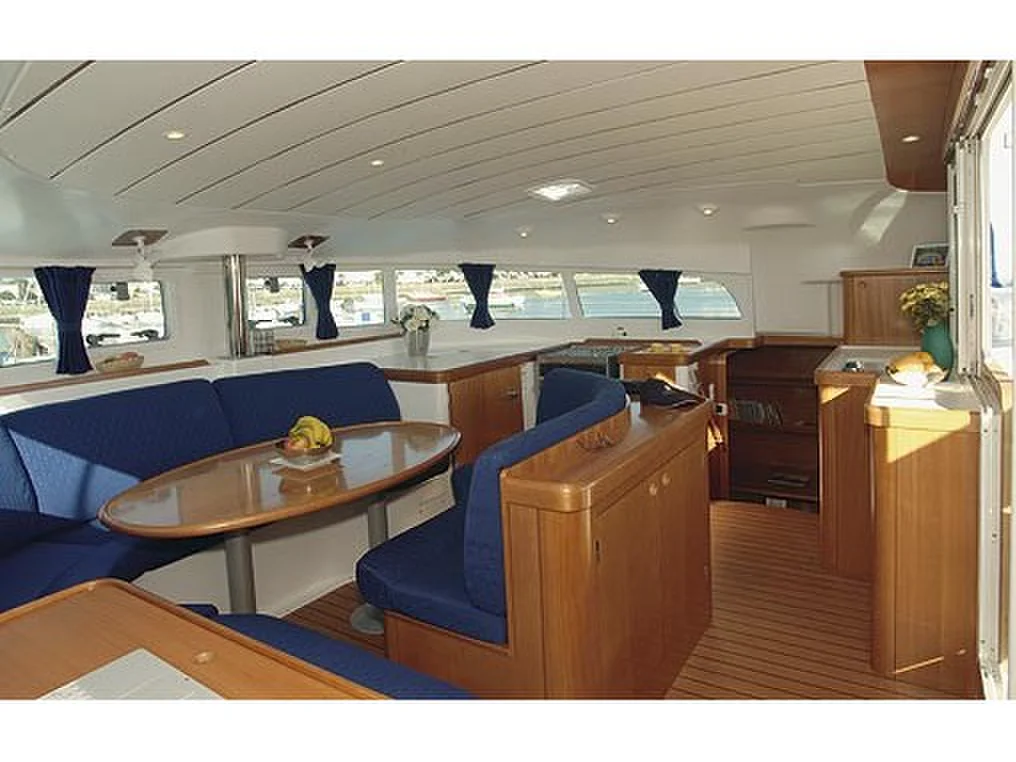 Yacht LAGOON 410 S2 - Vega - Foto 1