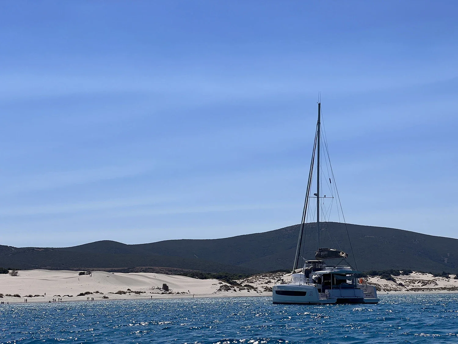 Yacht CATANA Bali 4.4 - Bliss - Foto 1