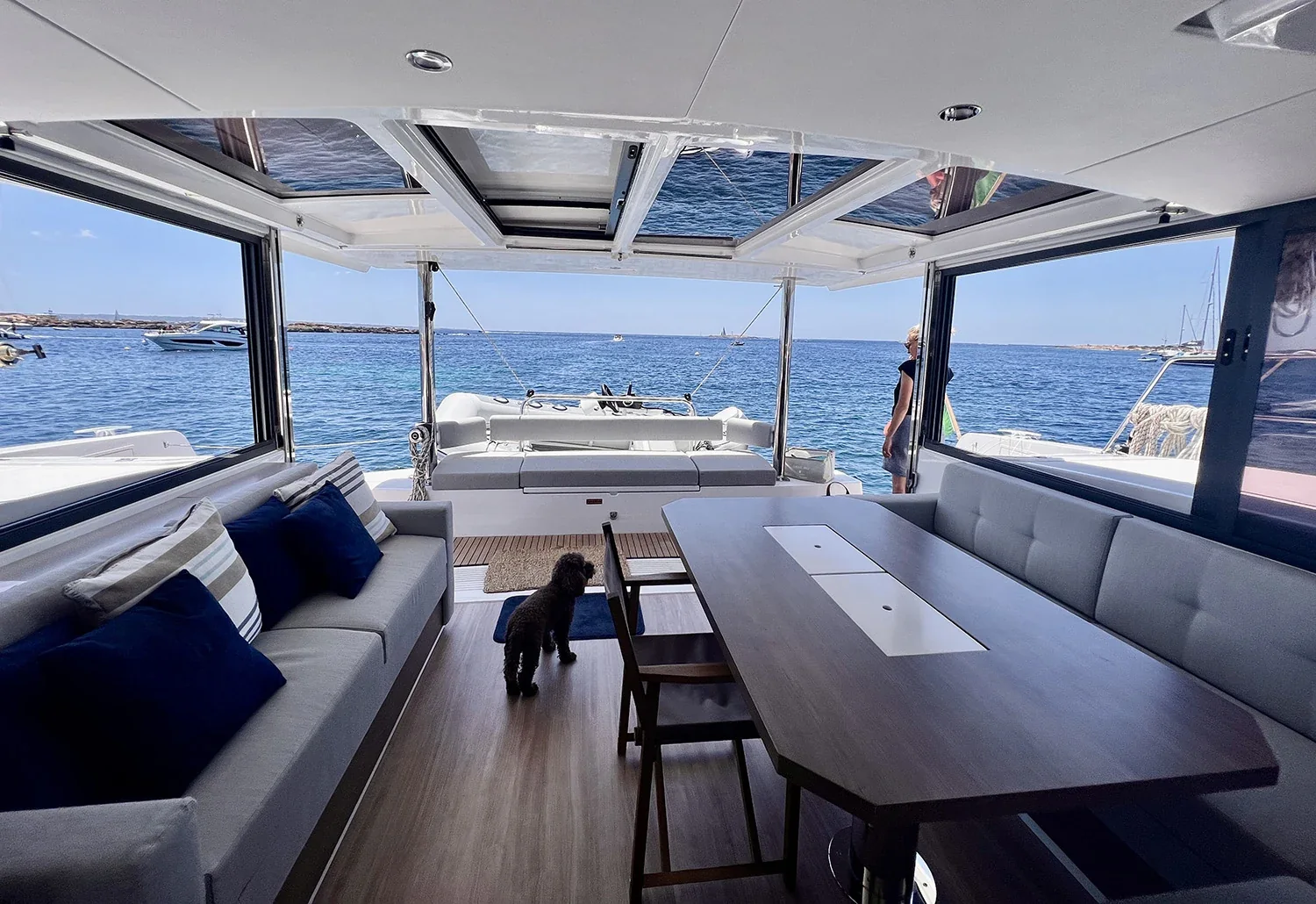 Yacht CATANA Bali 4.4 - Bliss - Foto 1