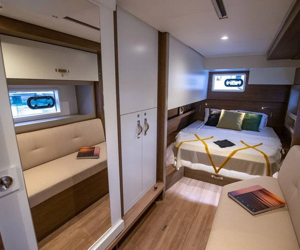 Yacht CATANA Bali 4.4 - Bliss - Foto 1
