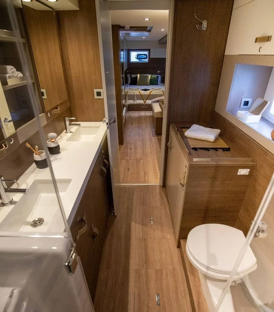 Yacht CATANA Bali 4.4 - Bliss - Foto 1