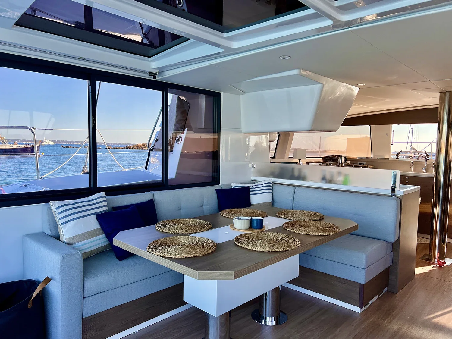 Yacht CATANA Bali 4.4 - Bliss - Foto 1