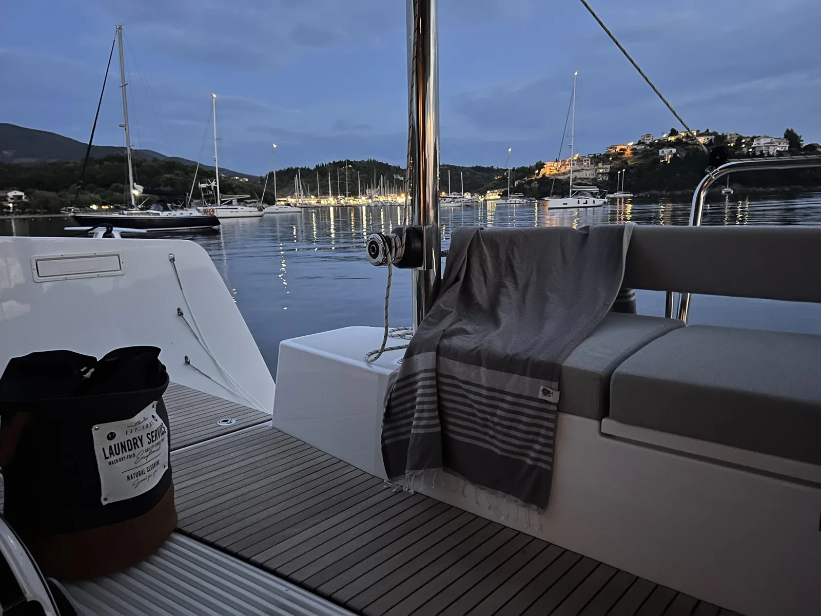 Yacht CATANA Bali 4.4 - Bliss - Foto 1
