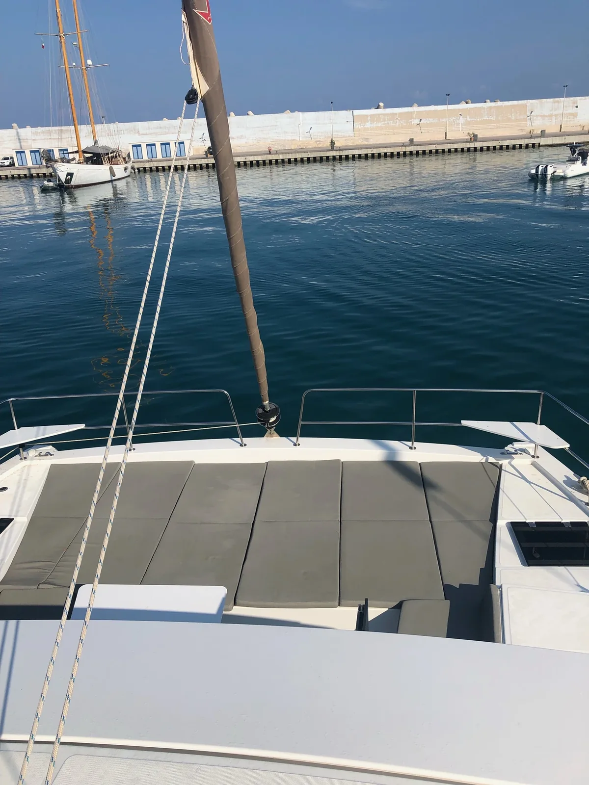 Yacht CATANA Bali 4.4 - Keep Calm - Foto 2