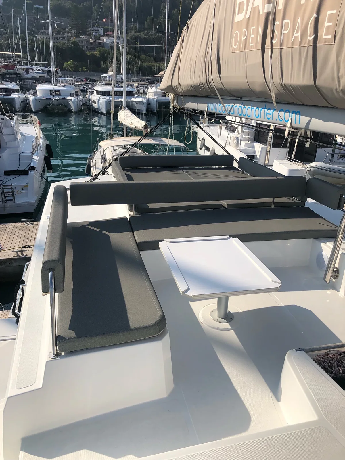 Yacht CATANA Bali 4.4 - Keep Calm - Foto 5