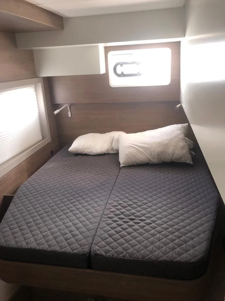 Yacht CATANA Bali 4.4 - Keep Calm - Foto 10