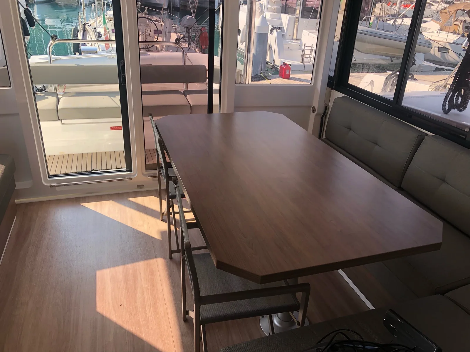 Yacht CATANA Bali 4.4 - Keep Calm - Foto 13