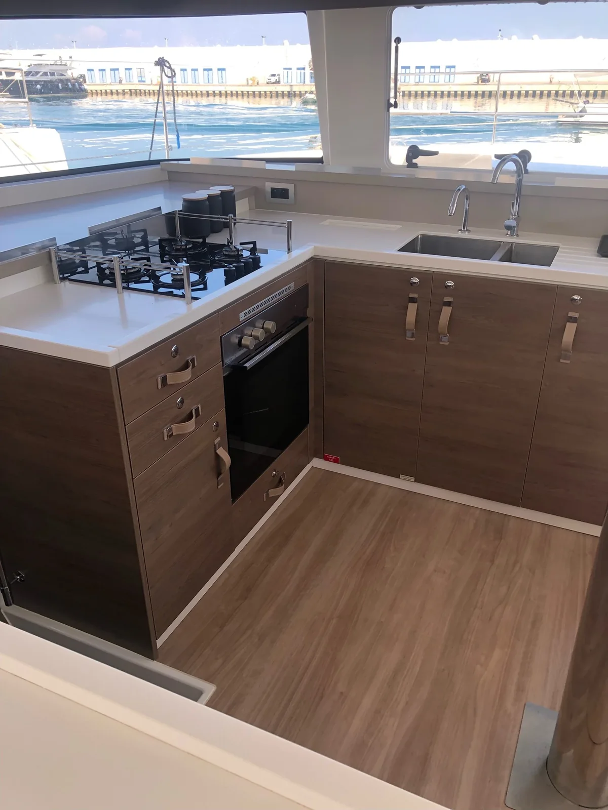 Yacht CATANA Bali 4.4 - Keep Calm - Foto 16