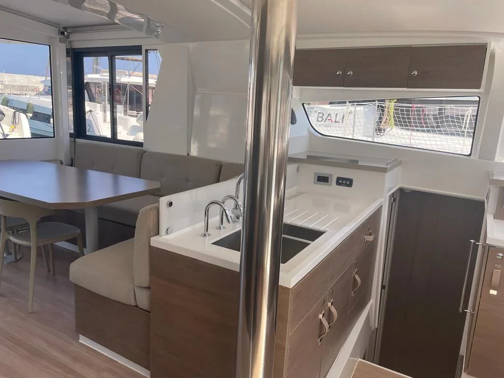 Yacht CATANA Bali 4.4 - Keep Calm - Foto 17