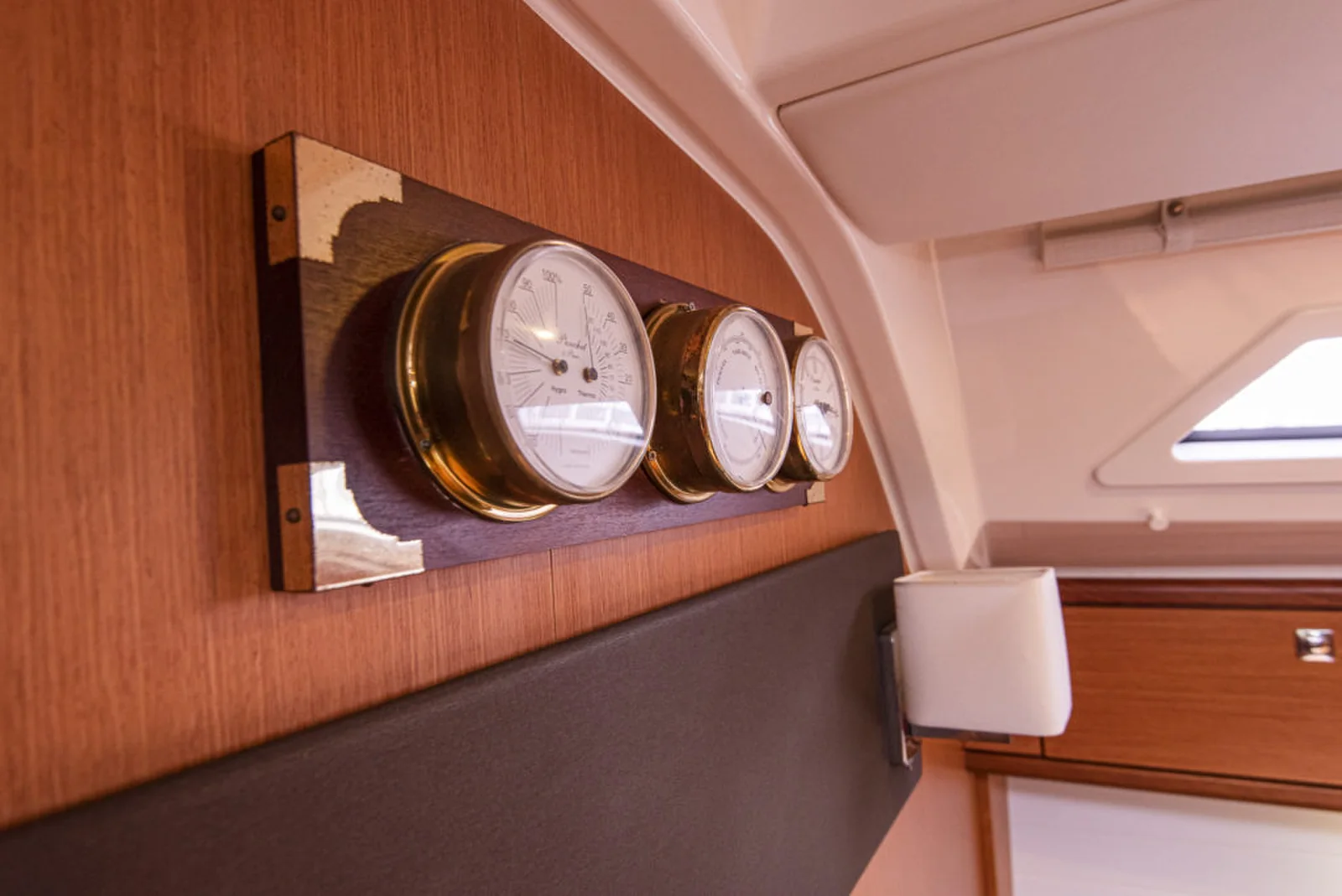 Yacht BAVARIA Cruiser 41 - Libeccio - Foto 1