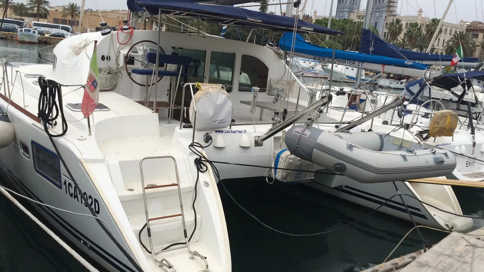 Yacht LAGOON 410 S2 - Vega - Foto 1
