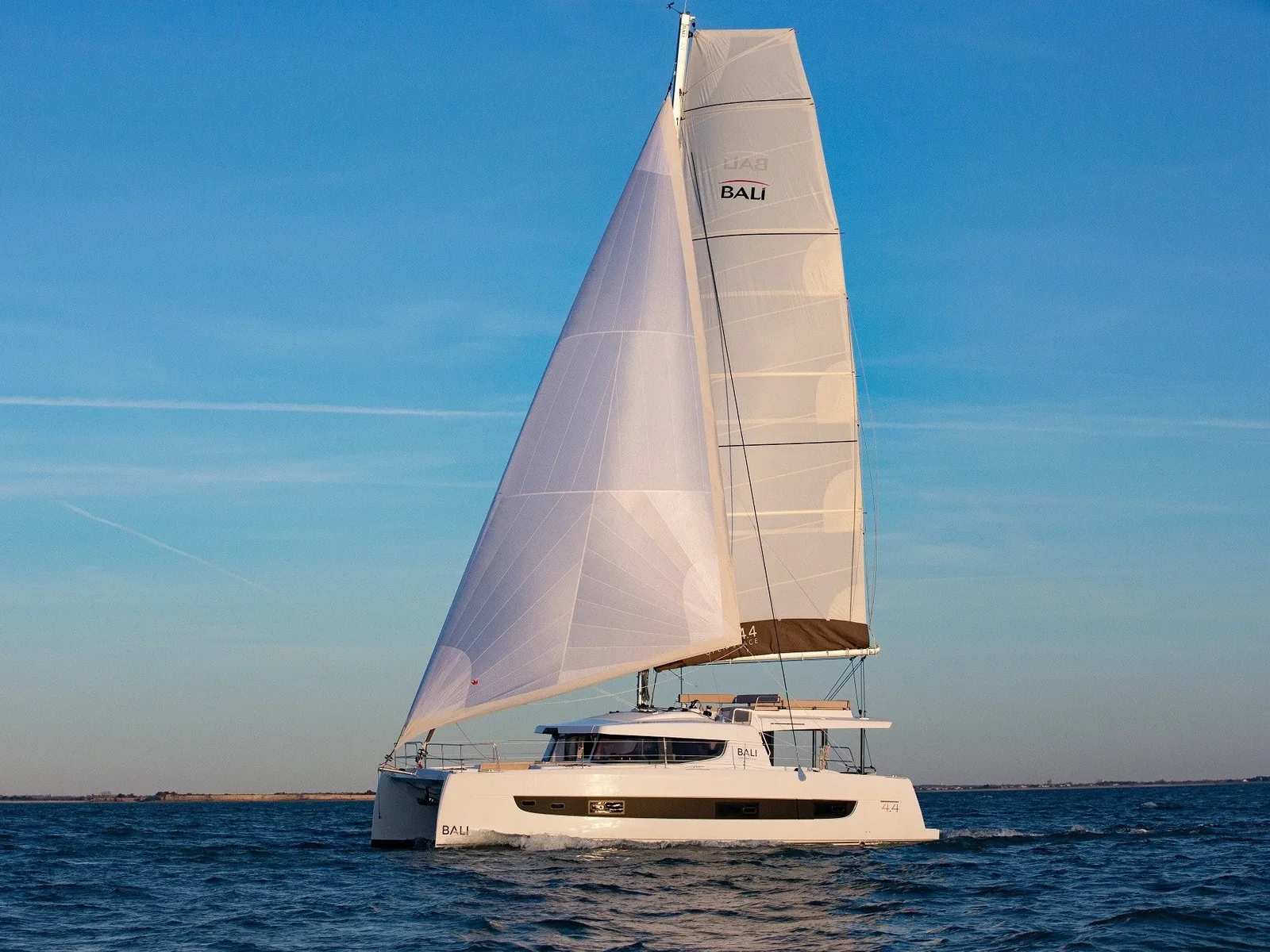 Yacht CATANA Bali 4.4 - Keep Calm - Foto 23