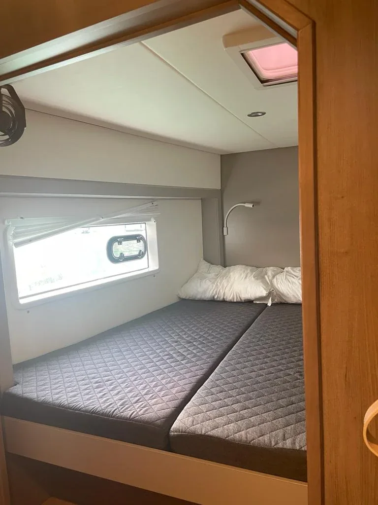 Yacht CATANA Bali 4.4 - Keep Calm - Foto 24