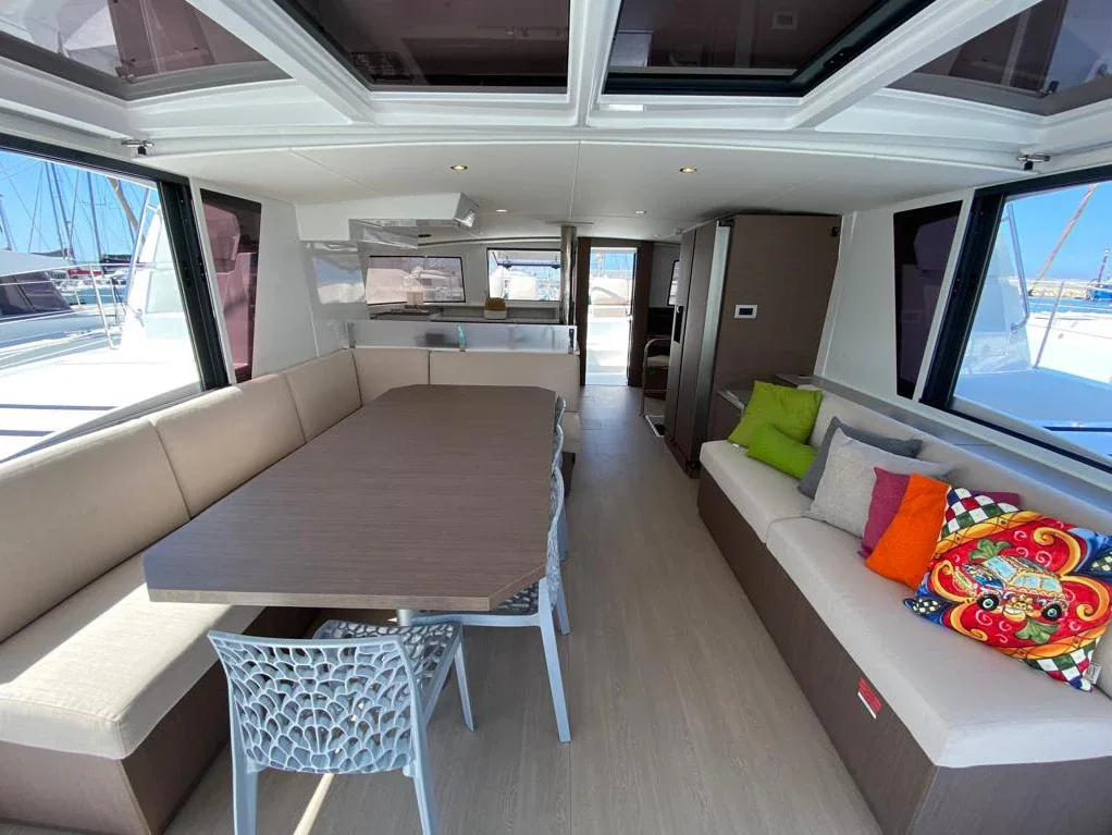 Yacht CATANA Bali 4.6 - Nadir - Foto 1