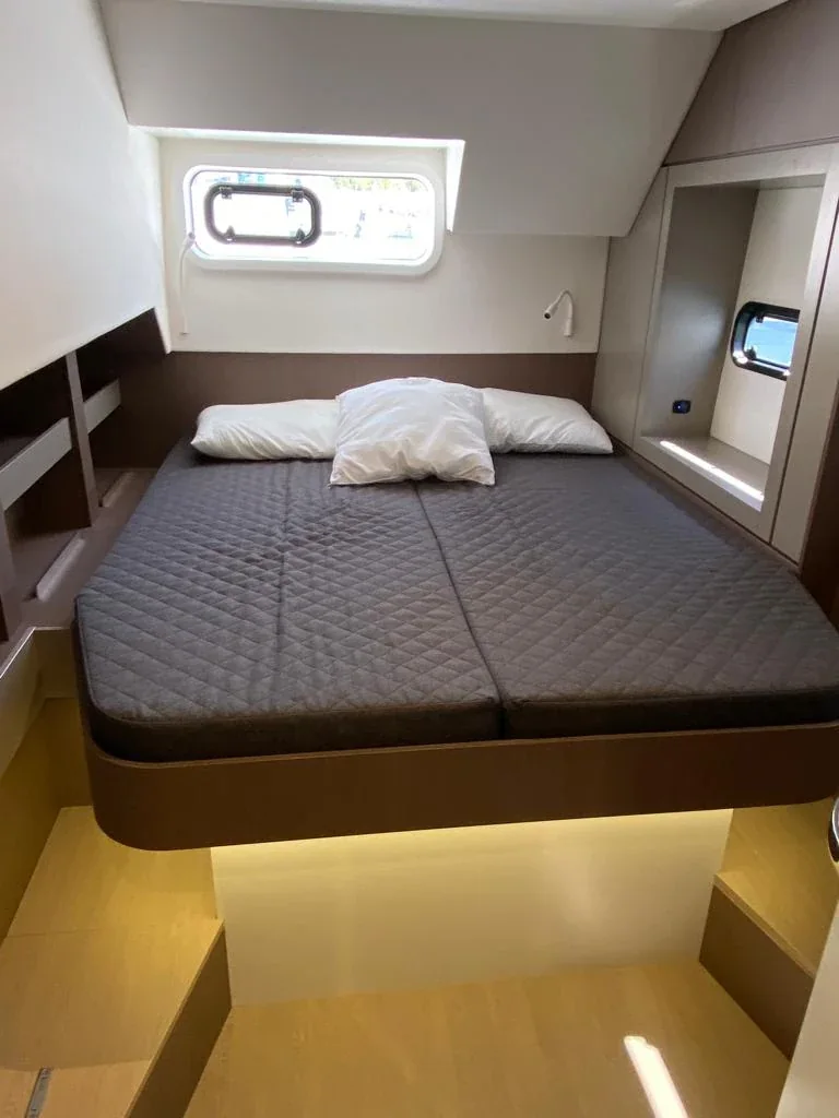 Yacht CATANA Bali 4.6 - Nadir - Foto 1