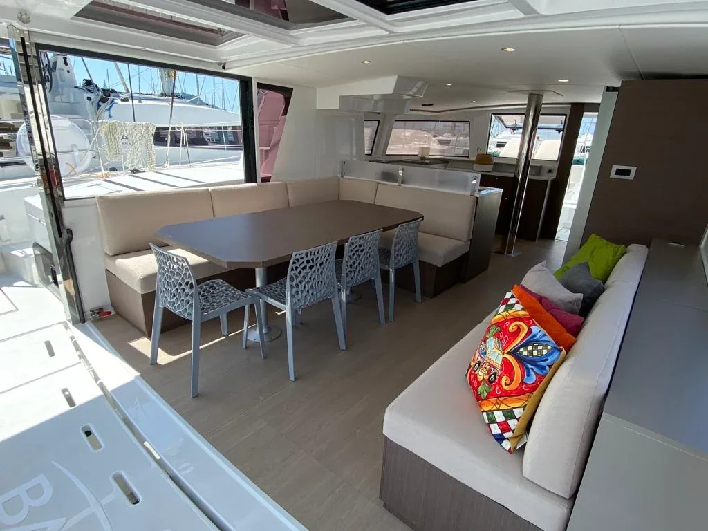 Yacht CATANA Bali 4.6 - Nadir - Foto 1