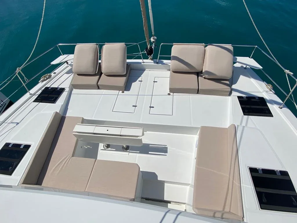 Yacht CATANA Bali 4.6 - Nadir - Foto 1