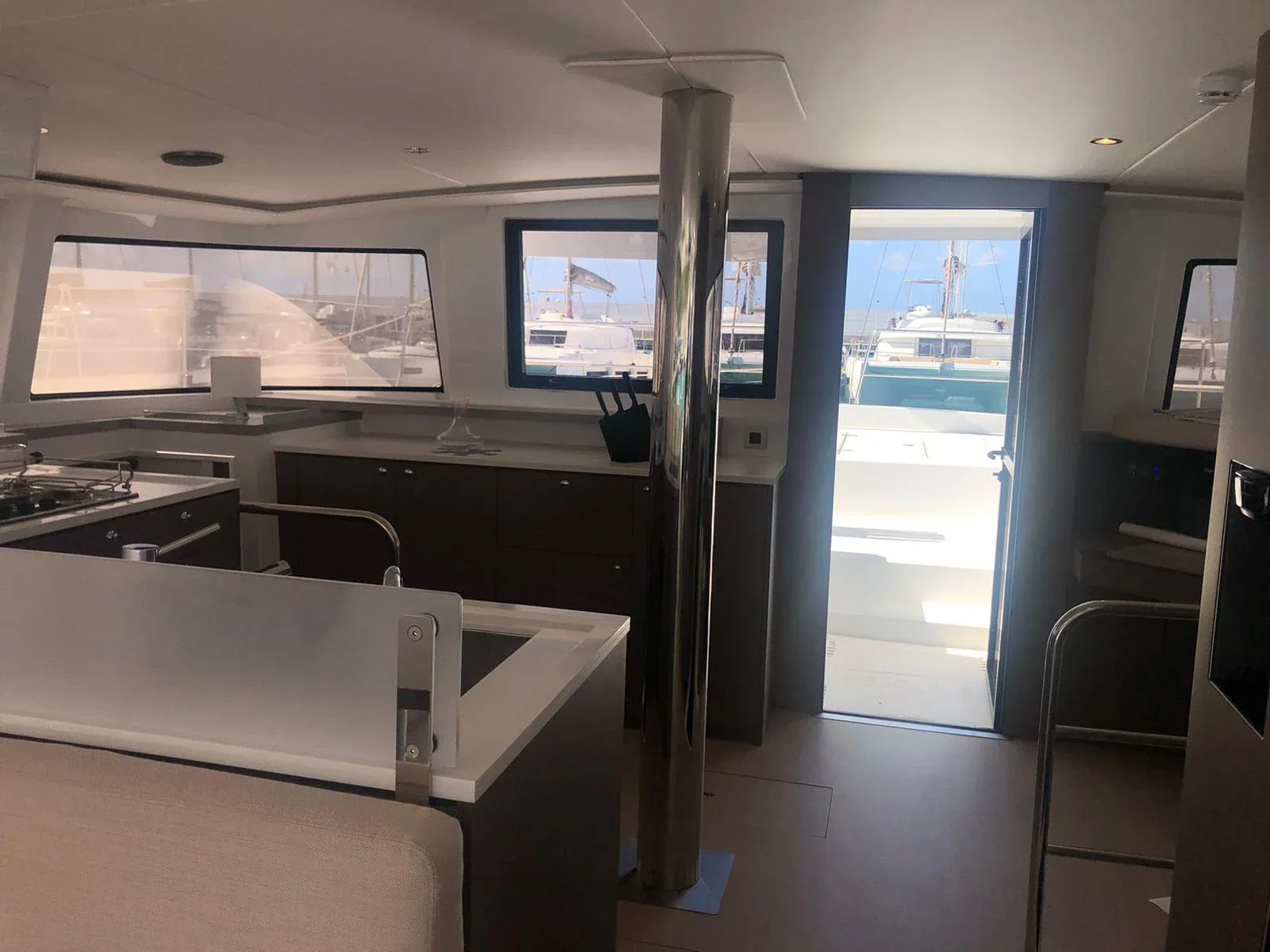 Yacht CATANA Bali 4.6 - Nadir - Foto 1