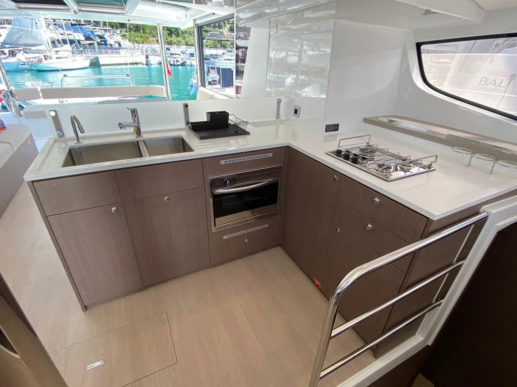 Yacht CATANA Bali 4.6 - Nadir - Foto 1