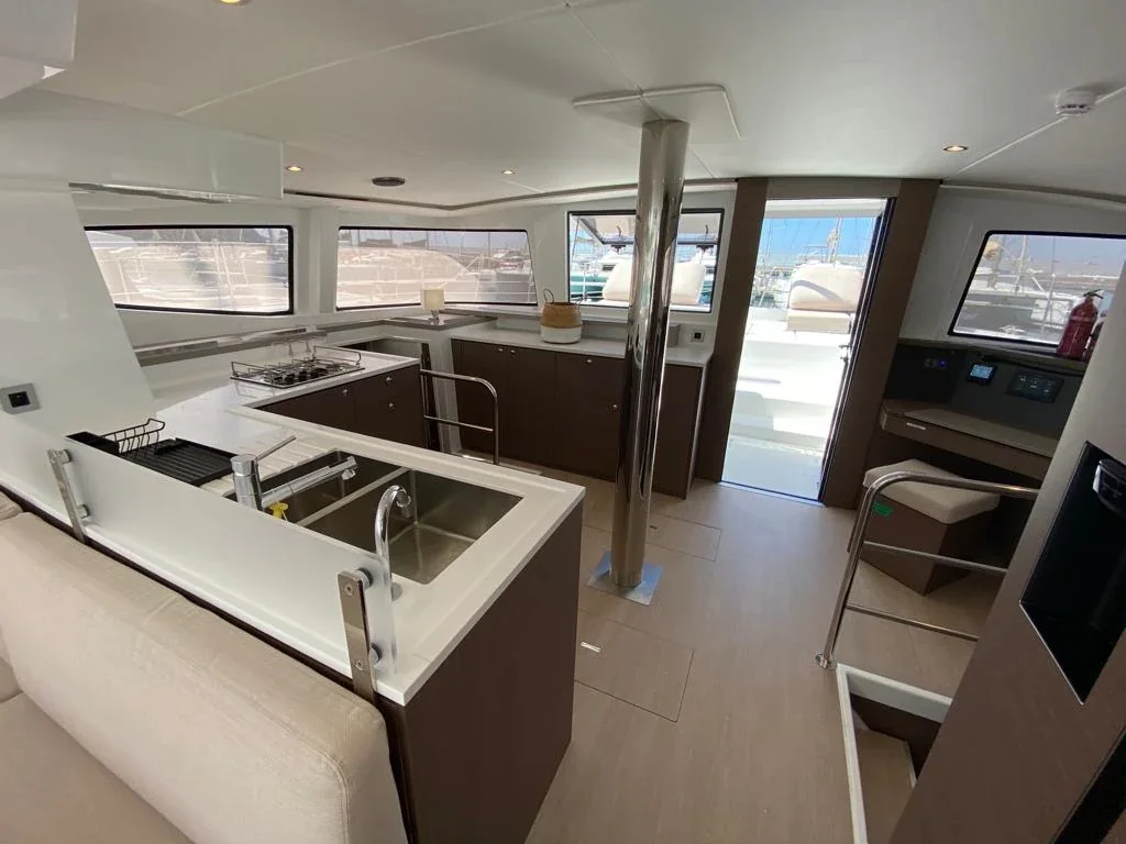 Yacht CATANA Bali 4.6 - Nadir - Foto 1