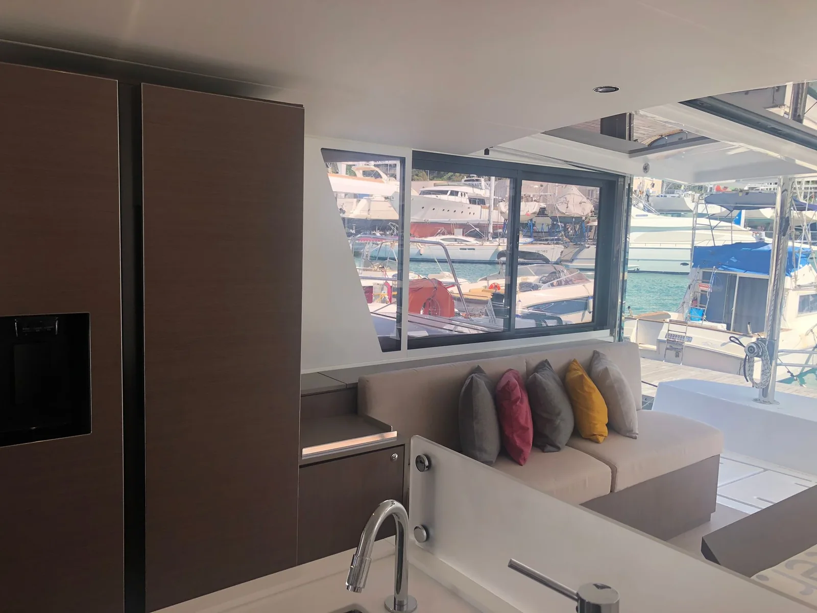 Yacht CATANA Bali 4.6 - Nadir - Foto 1