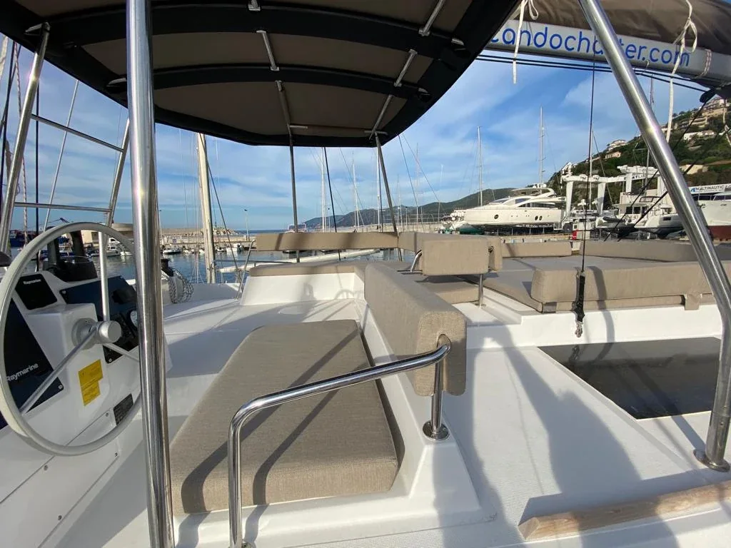 Yacht CATANA Bali 4.6 - Nadir - Foto 1