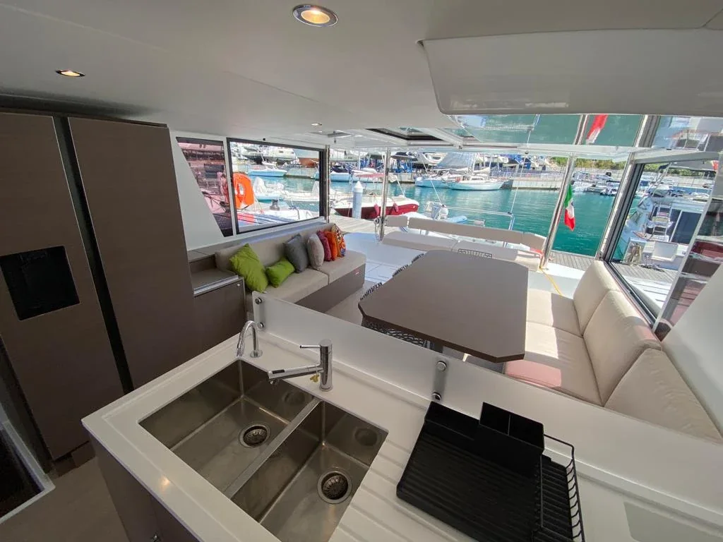 Yacht CATANA Bali 4.6 - Nadir - Foto 1