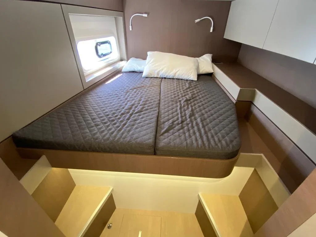 Yacht CATANA Bali 4.6 - Nadir - Foto 1