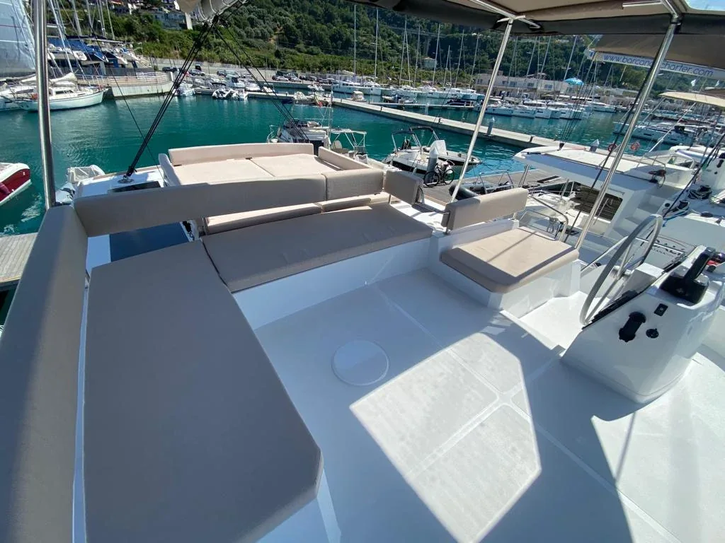 Yacht CATANA Bali 4.6 - Nadir - Foto 1