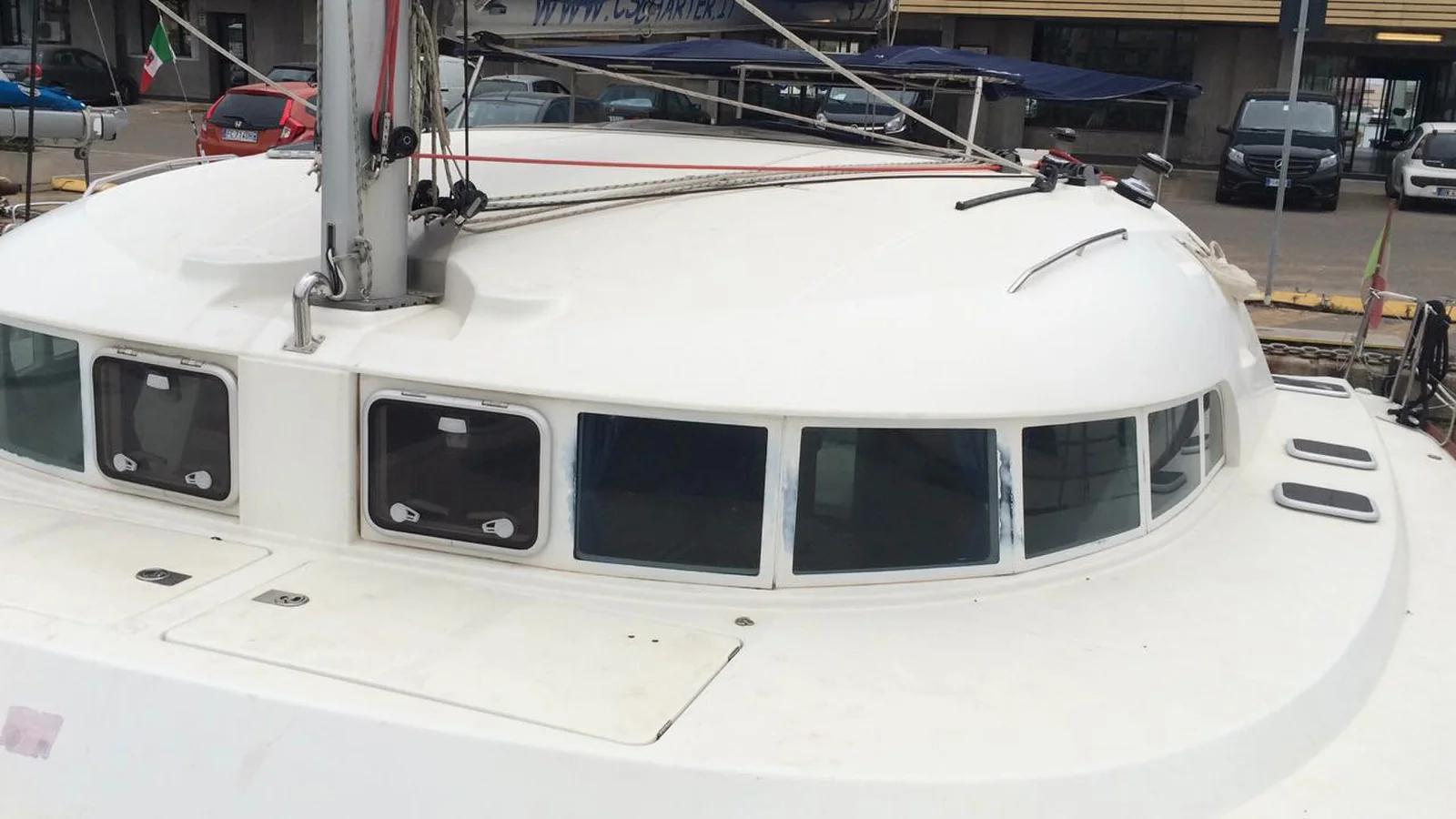 Yacht LAGOON 410 S2 - Vega - Foto 1