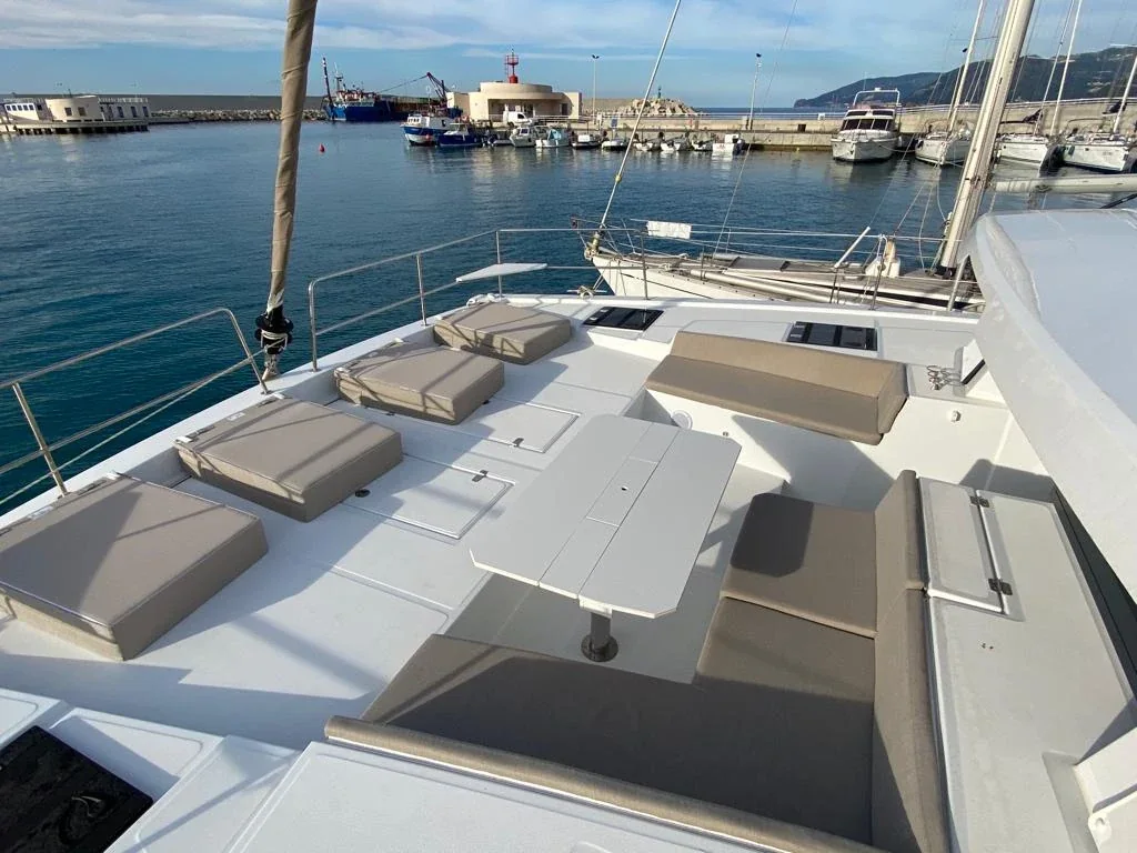 Yacht CATANA Bali 4.6 - Nadir - Foto 1