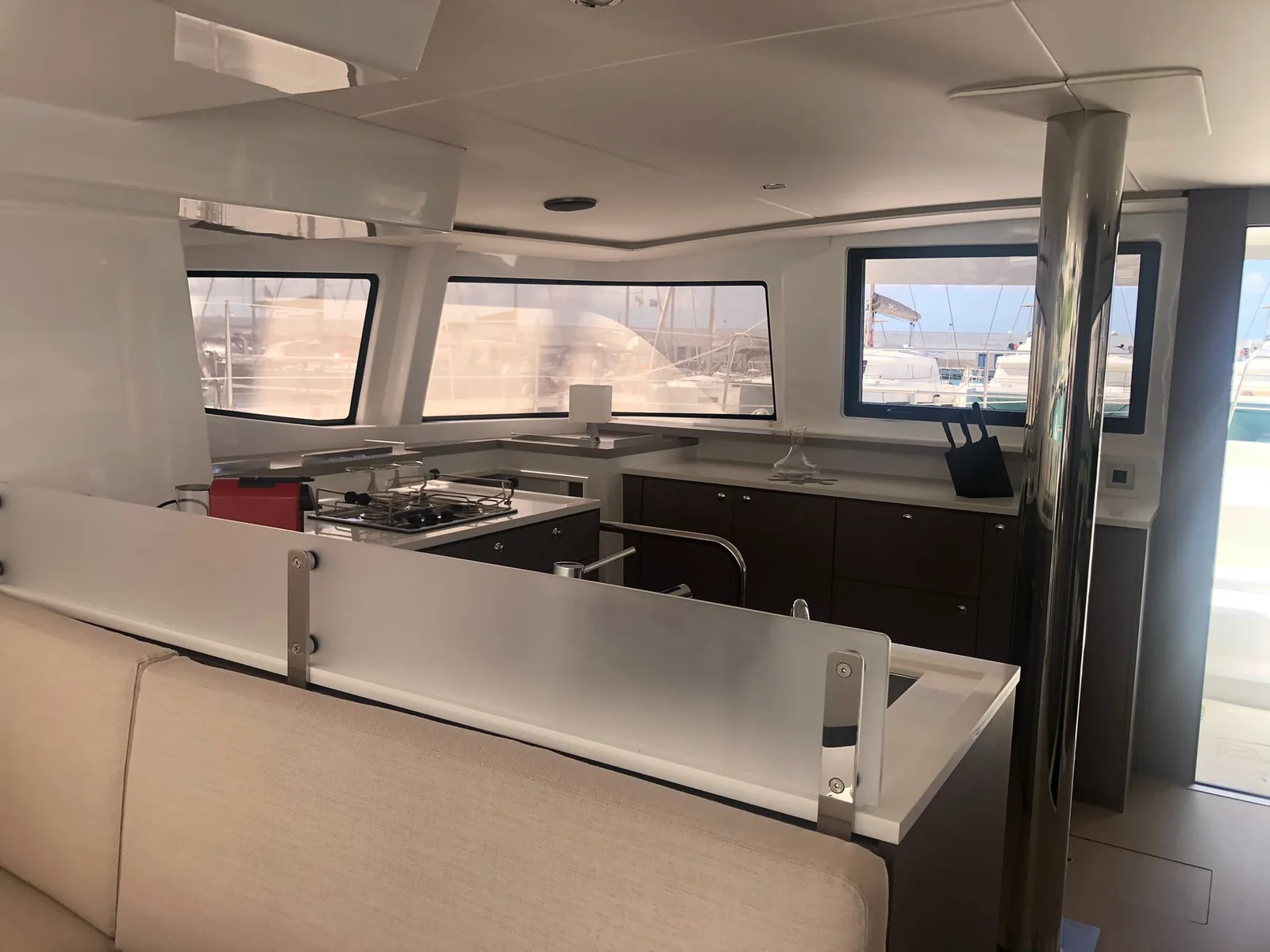 Yacht CATANA Bali 4.6 - Nadir - Foto 1