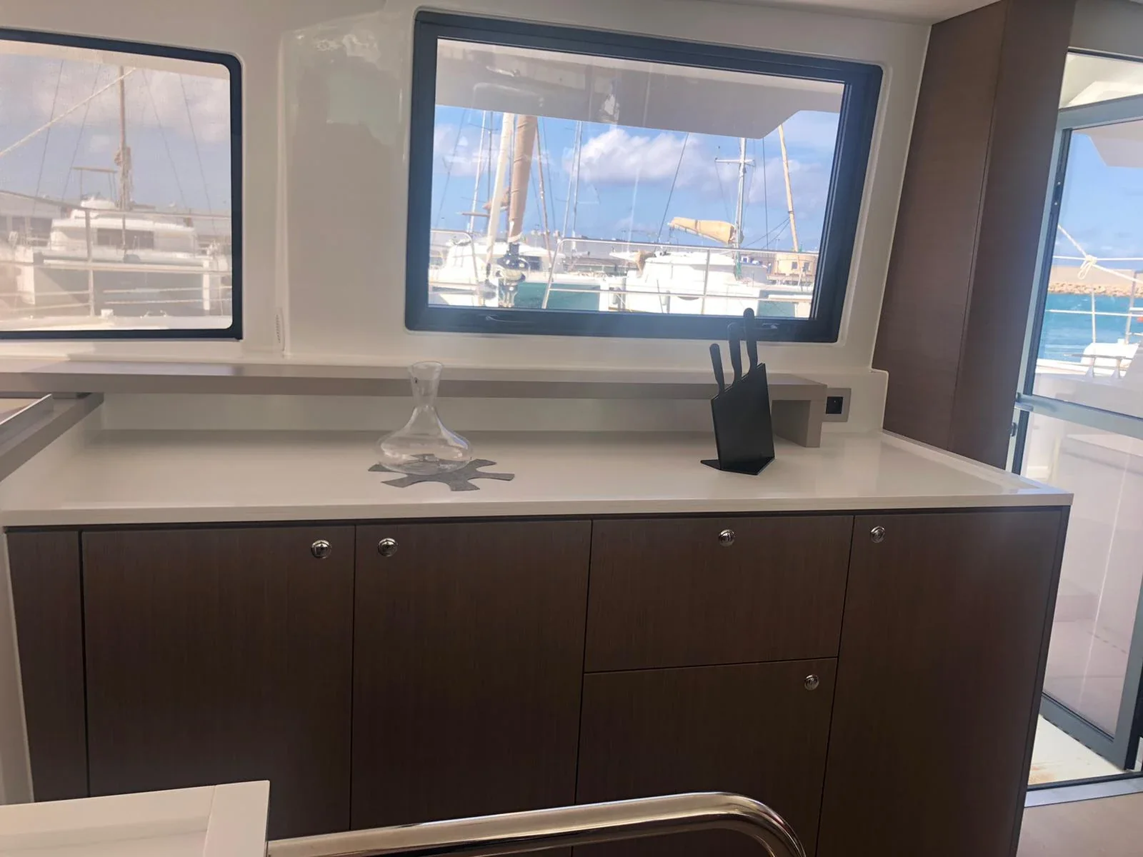 Yacht CATANA Bali 4.6 - Nadir - Foto 1