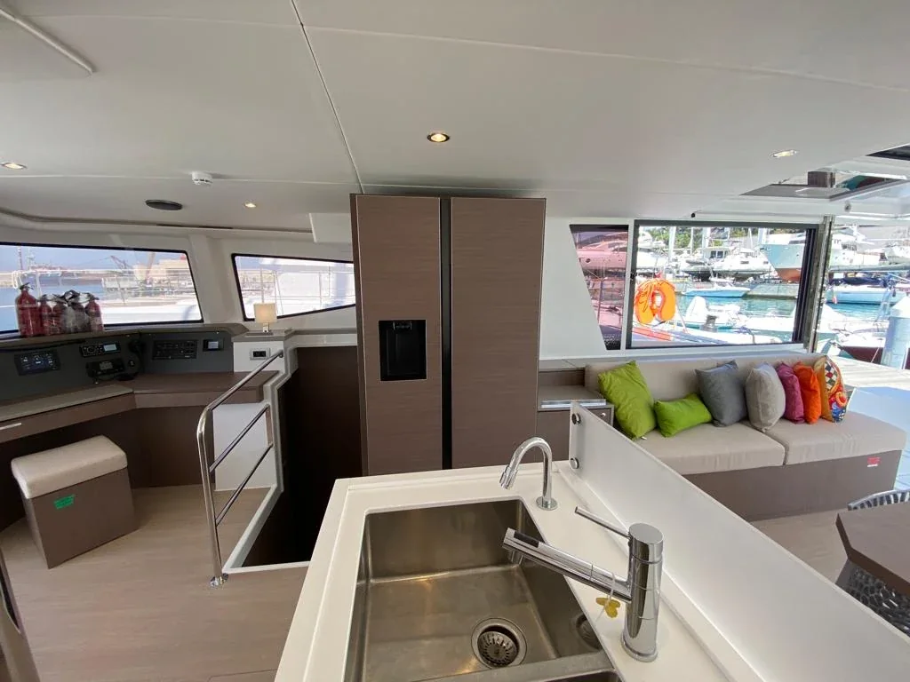 Yacht CATANA Bali 4.6 - Nadir - Foto 1