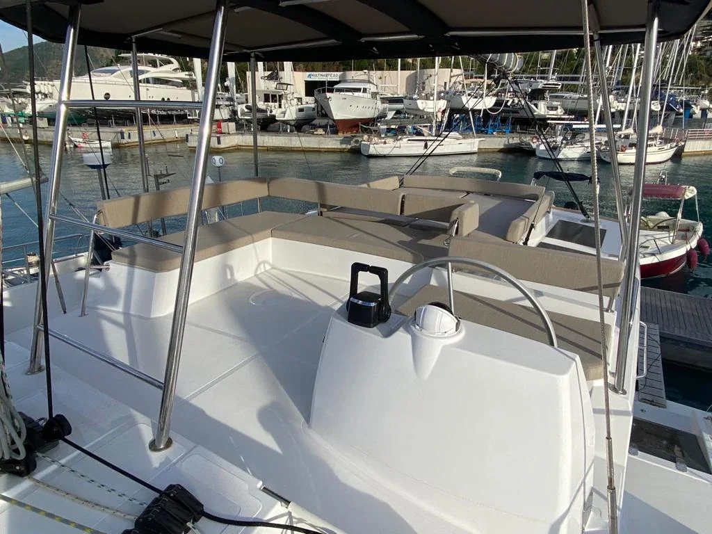 Yacht CATANA Bali 4.6 - Nadir - Foto 1