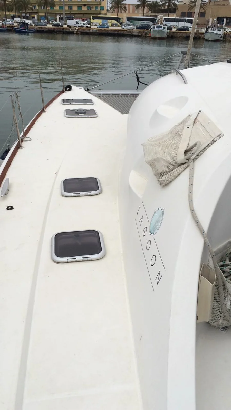 Yacht LAGOON 410 S2 - Vega - Foto 1
