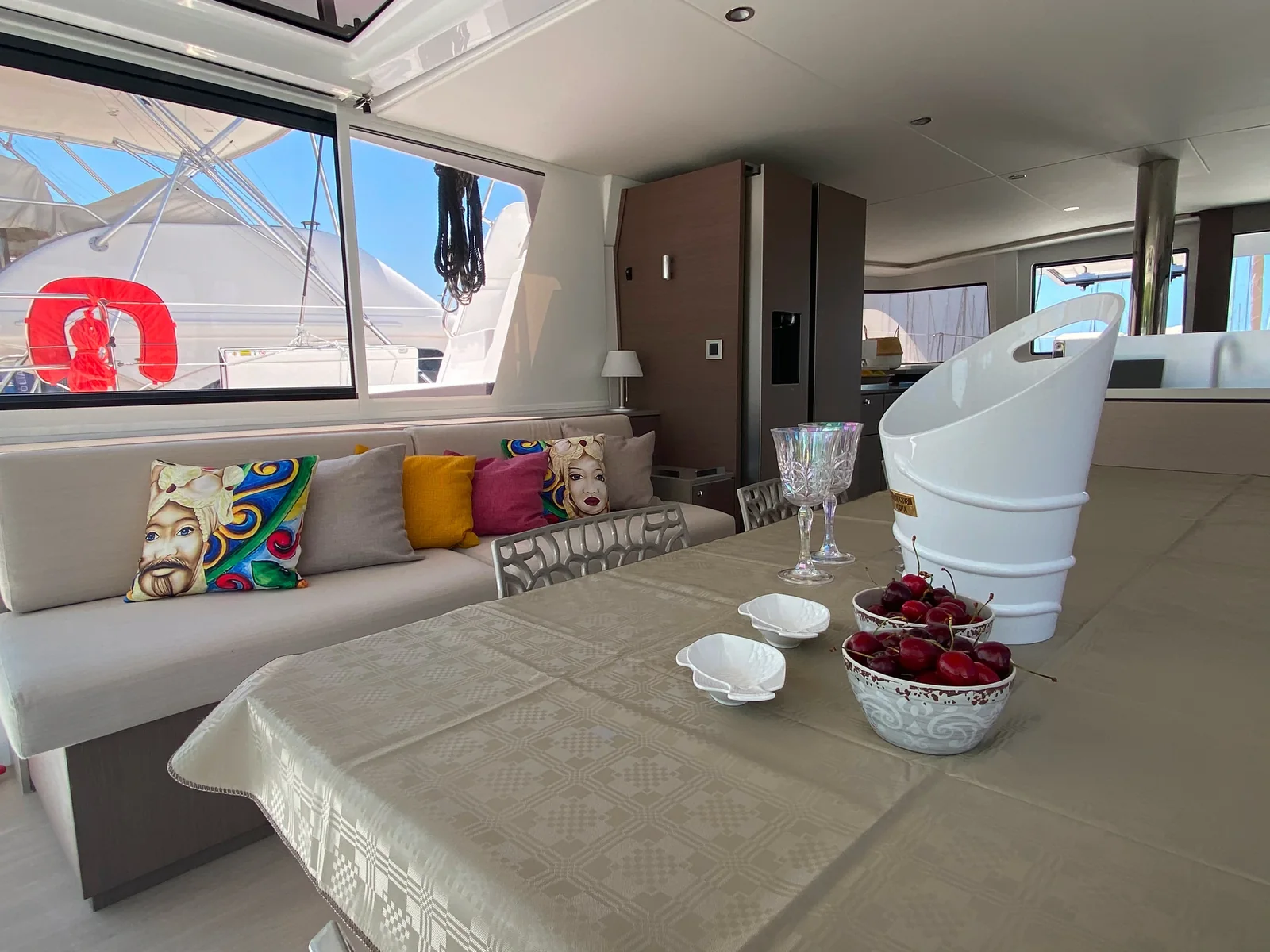 Yacht CATANA Bali 4.8 - Anna - Foto 1