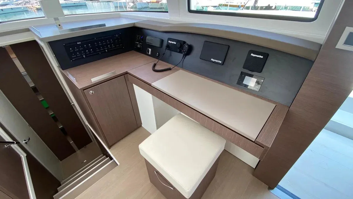 Yacht CATANA Bali 4.8 - Anna - Foto 1