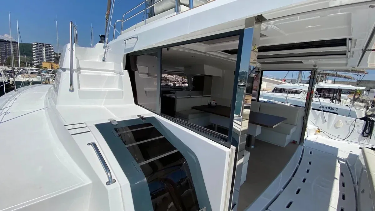 Yacht CATANA Bali 4.8 - Anna - Foto 1