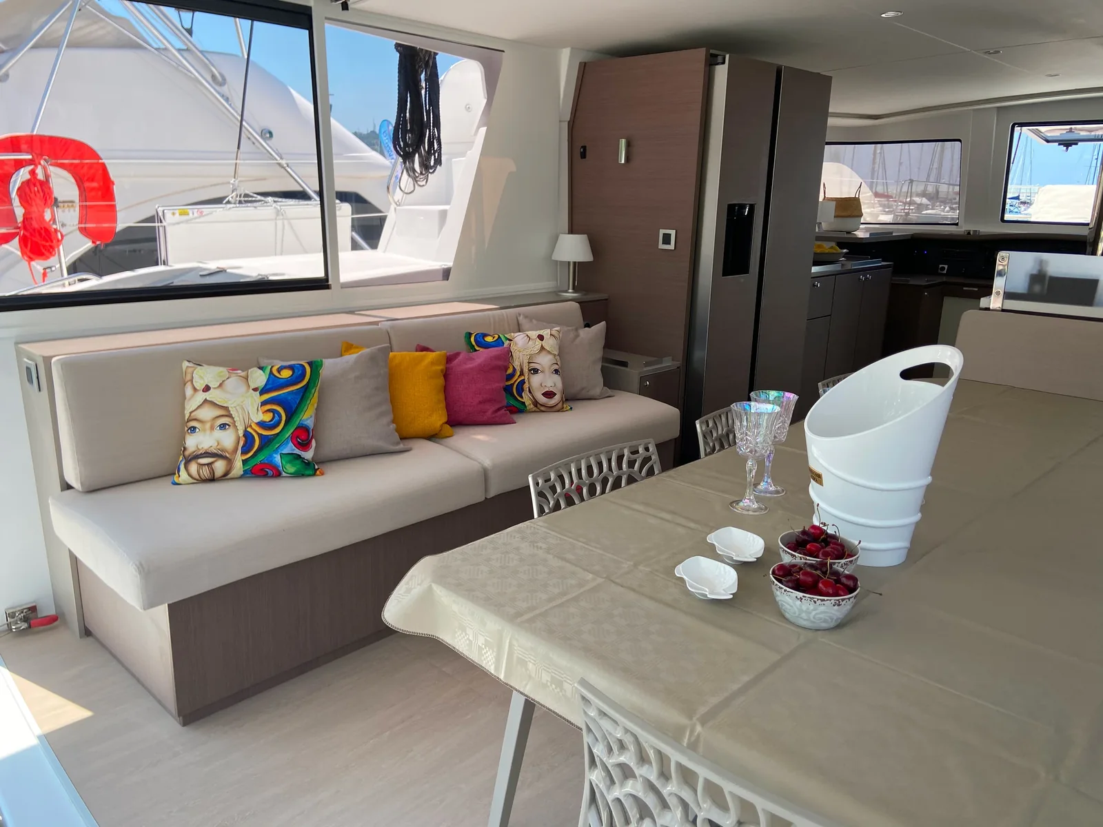 Yacht CATANA Bali 4.8 - Anna - Foto 1