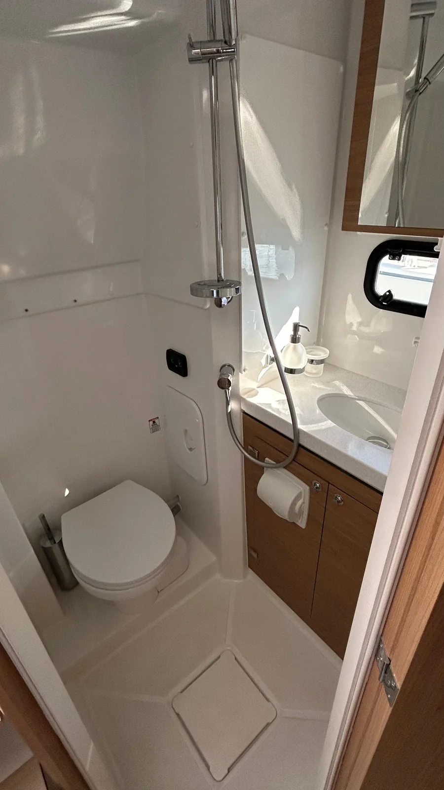 Yacht CATANA Bali 5.4 - Italy