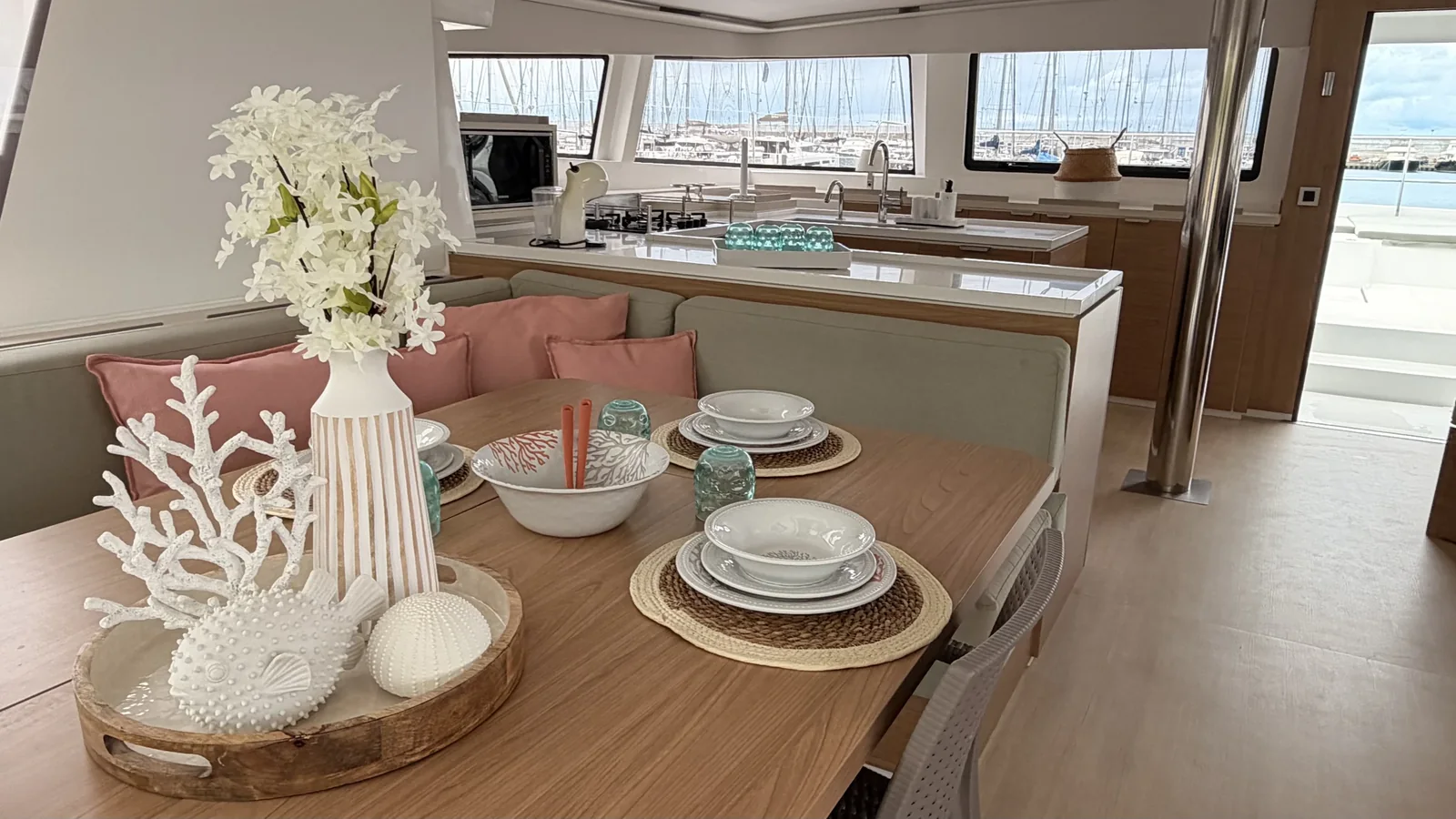 Yacht CATANA Bali 5.4 - Italy - Foto 1
