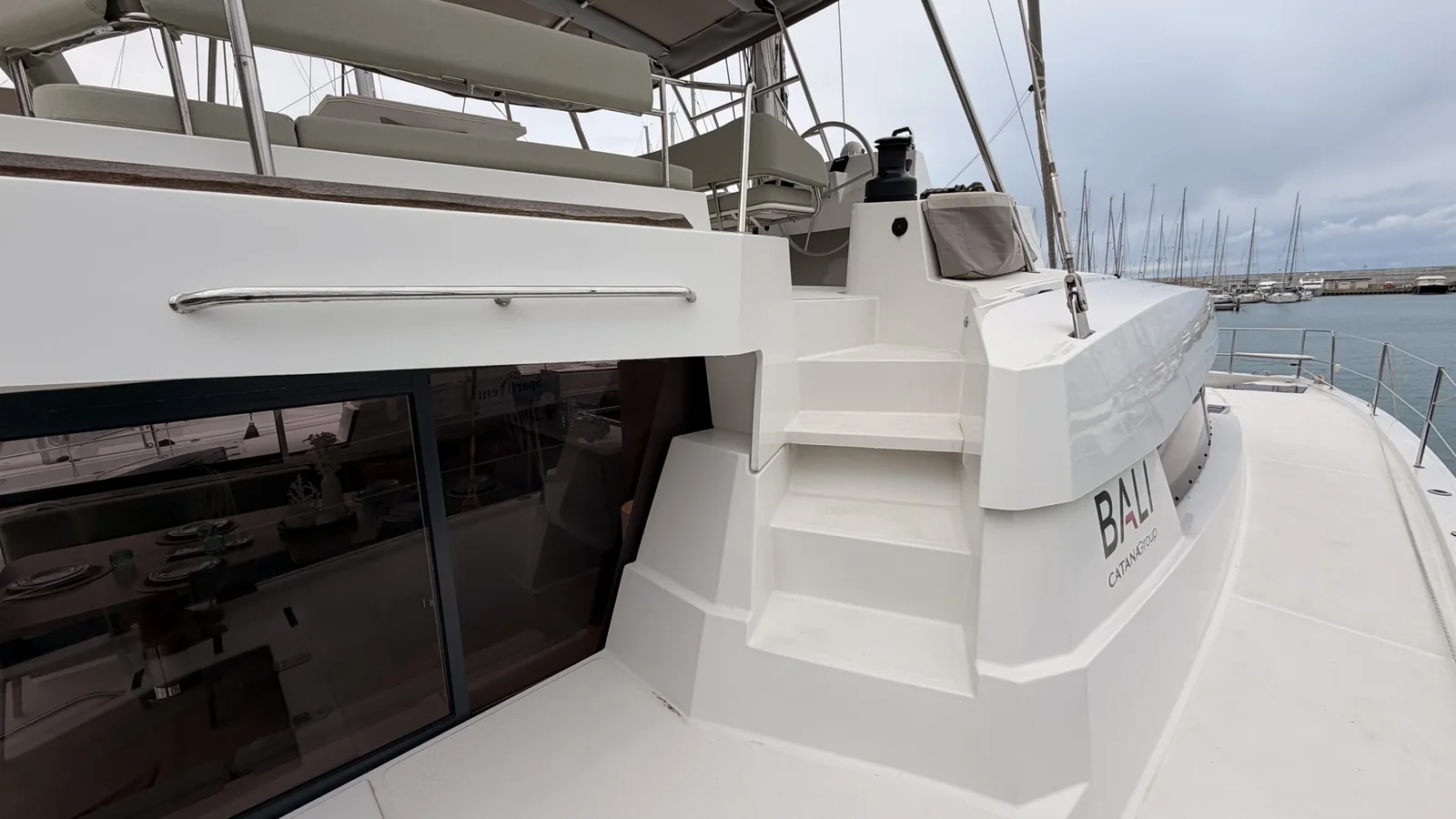 Yacht CATANA Bali 5.4 - Italy - Foto 1