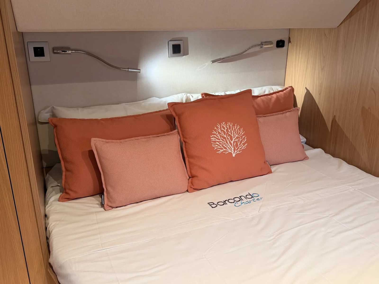 Yacht CATANA Bali 5.4 - Italy - Foto 1