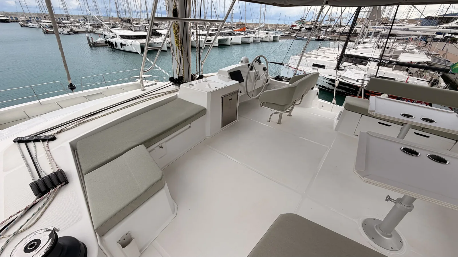 Yacht CATANA Bali 5.4 - Italy - Foto 1