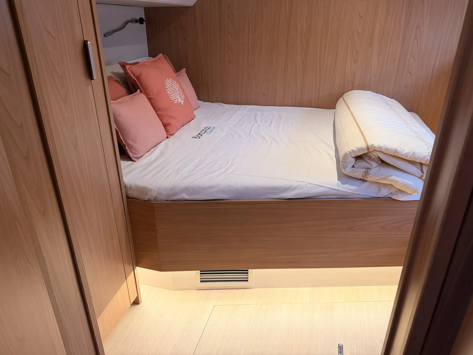 Yacht CATANA Bali 5.4 - Italy - Foto 1