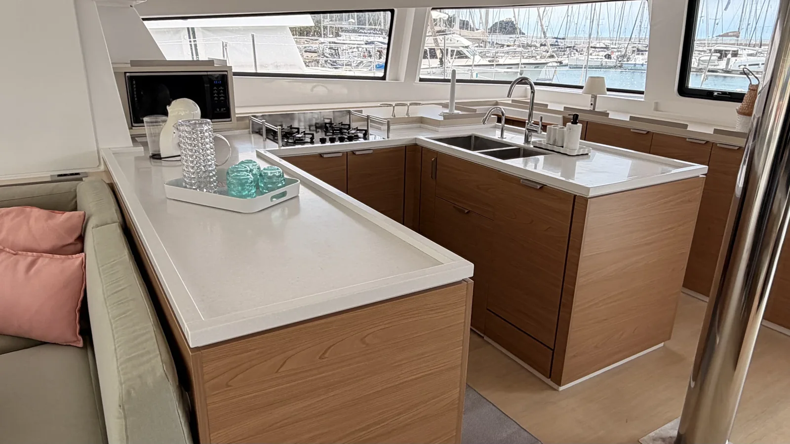 Yacht CATANA Bali 5.4 - Italy - Foto 1