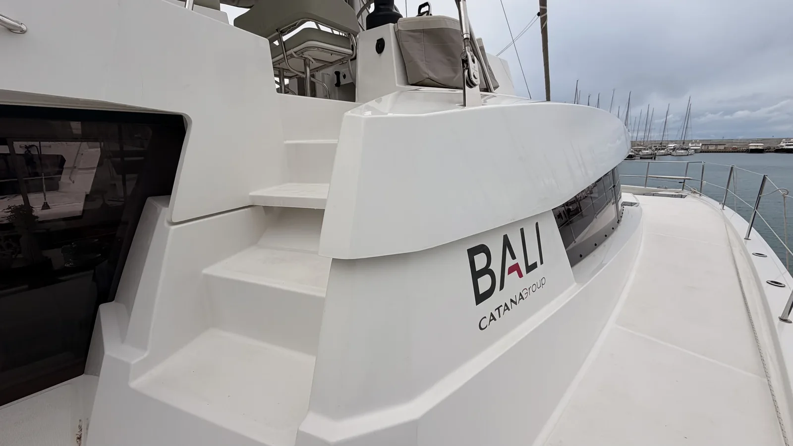 Yacht CATANA Bali 5.4 - Italy - Foto 1